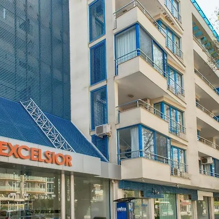 Апартаменты Bratanov Excelsior Солнечный берег