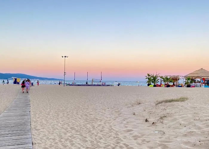 Bratanov Excelsior * Солнечный берег