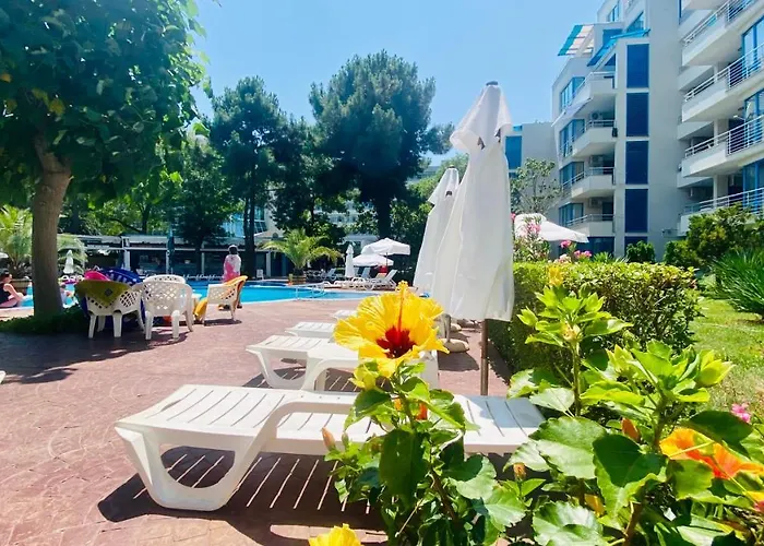 Bratanov Excelsior * Солнечный берег