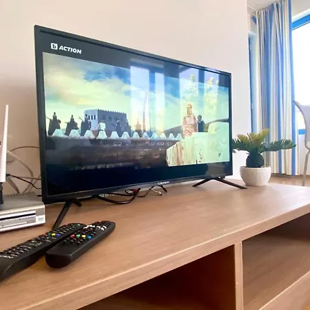 Bratanov Excelsior Apartamento Sunny Beach