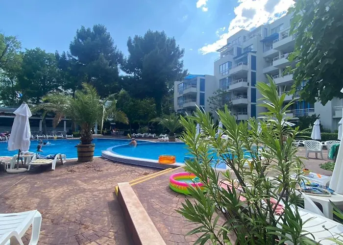 Bratanov Excelsior Sunny Beach