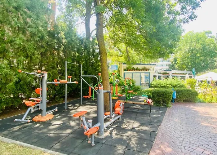 Bratanov Excelsior Apartamento *