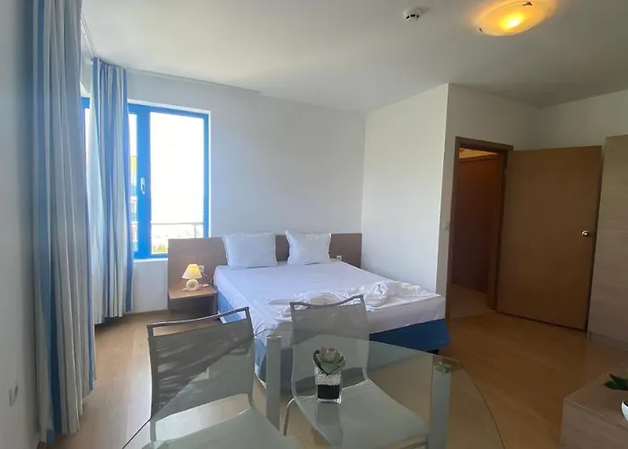 Bratanov Excelsior Apartament Sunny Beach
