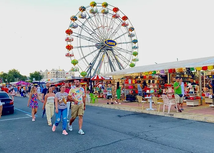 Apartamento Bratanov Excelsior *