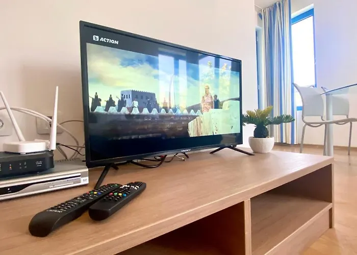 Bratanov Excelsior Apartamento Sunny Beach