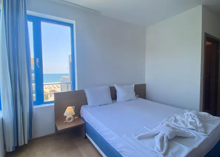 Bratanov Excelsior Apartamento Sunny Beach